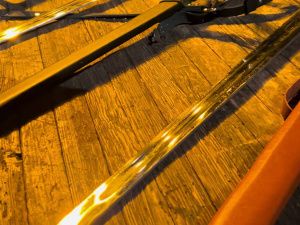 В Русском театре им. А.С. Пушкина готовится масштабная премьера спектакля об Александре Невском 