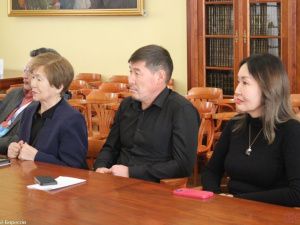 Востребованность и освоение цифровой среды: эксперты обсудили проблемы якутского языка 