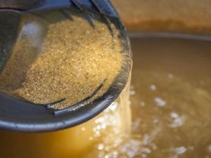 В Якутии уроженец Грозного незаконно намыл более 1 грамма золота