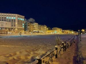 Прогноз погоды в Якутске на среду, 19 февраля