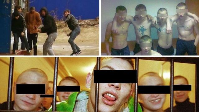 «Тюрьма еще никого не отпускала», - один из заветов АУЕ