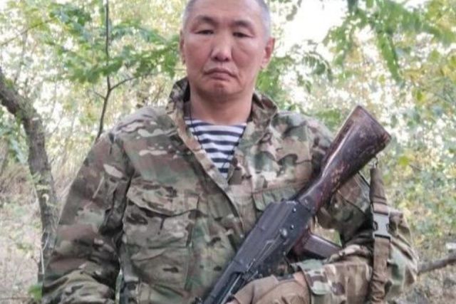 В Якутске появится памятник Герою России Дмитрию Егорову