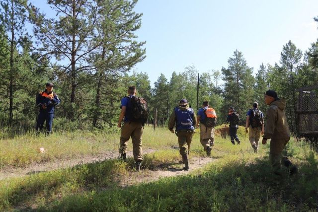 В Якутске в районе дач потерялась 69-летняя женщина