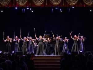 «Виртуозы Якутии»  продолжают большой гастрольный тур