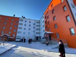 Минстрой Якутии: Все объекты возводятся по плану