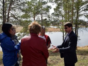 Владимир Федоров поручил усилить системную работу по санитарной очистке территорий