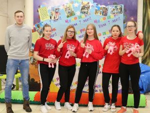 Умелый боец - везде молодец! 