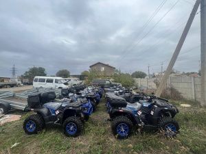 В зону СВО из Нерюнгринского района доставлена крупная партия помощи