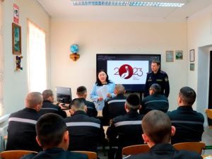 Осужденные прониклись литературой