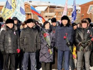 Сардана Авксентьева: Дружба народов России – залог процветания