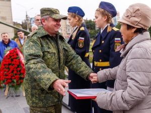 Тульская земля помнит о якутянах, павших в боях Великой Отечественной