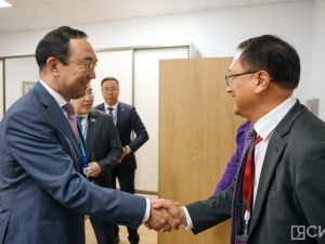 ВЭФ-2024: Якутия обсудила вопросы международного сотрудничества