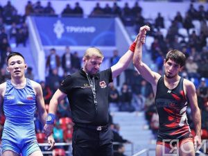 Пятеро якутян вышли в полуфинал международного турнира Коркина