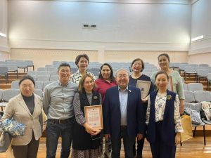 Главный врач, депутат и «отличник» Николай Васильев 