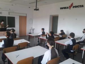 «Точки роста» открылись в трех школах Хангаласского улуса