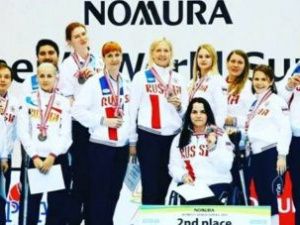 Якутская параволейболистка стала серебряным призером международного турнира в Токио