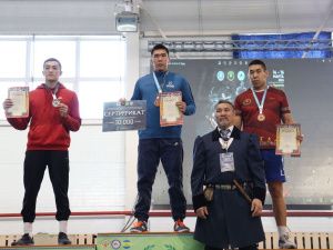 Стали известны обладатели ещё четырех путёвок на Игры Дыгына