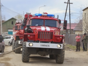 В Якутске за день дважды подожгли один и тот же жилой дом 