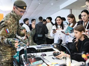 В Якутске стартовал финал фестиваля «Муус устар-2024»