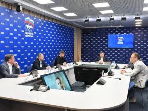 Система предварительного голосования ЕР готова к проведению процедуры