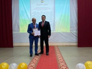 В Якутии чествуют сотрудников и выпускников Чурапчинской детско-юношеской спортивной школы