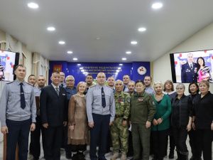 Как в Якутии ведётся работа с осуждёнными