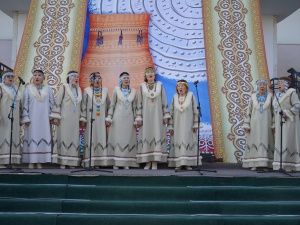 ДДН им. А.Е. Кулаковского провел концерт «Славлю тебя, моя ЯКУТИЯ»