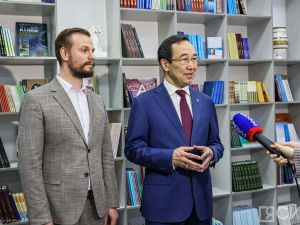 Российское общество «Знание» проведет просветительскую работу в районах Якутии