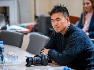 Зампреды правительства Якутии провели встречу с иностранными журналистами