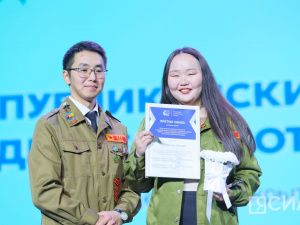 Студенческие отряды Якутии подвели итоги летнего трудового сезона