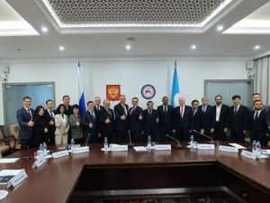 Игры «Дети Азии» представили руководителям дипломатических миссий