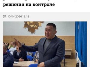 Абыйскому улусу пообещали спортзалы, когда экономическая ситуация стабилизируется