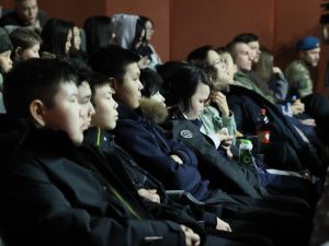 В Якутии завершился международный передвижной фестиваль «Кино на службе Отечеству»