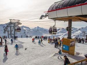 Горнолыжный отдых - вместе с авиакомпанией «Якутия»