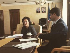 Сардана Авксентьева улетела в Японию!