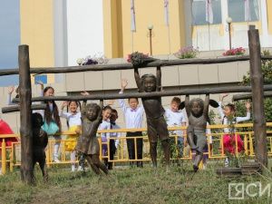 В Якутске прошел фестиваль «Добро пожаловать во Дворец детства!»