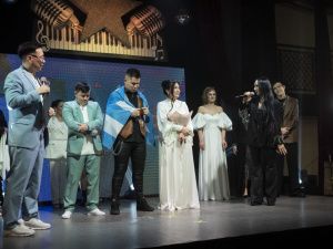 Объявлены имена финалистов конкурса «СулуСтар» 