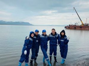 Стройки и промышленность:  министерство молодежи Якутии рассказало о предпочтениях бойцов студотрядов в 2023 году