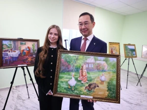 В Год культуры в Якутии у Нижнекуранахской детской школы искусств появилось новое здание