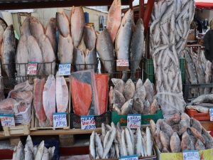 «Свежий забой»: обзор цен на мясо и рыбу в Якутске
