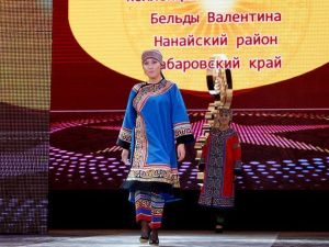 Гран-при фестиваля «Солнечный олень» завоевала Татьяна Милованова из Калмыкии