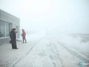 Прогноз погоды в Якутске на субботу, 8 февраля