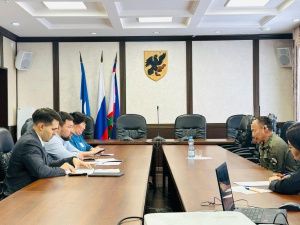 Евгений Григорьев 14 апреля провел еженедельный прием граждан