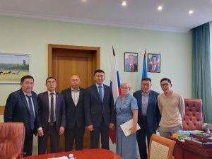 Якутия и Башкортостан укрепляет сотрудничество по развитию шашечного спорта