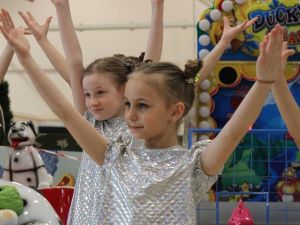 Юные пользователи соцсетей встретились на Блогер Party в ТРК «Чудо - парк»