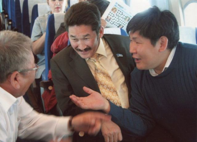 Березкин поддержал соперника Матвея Евсеева