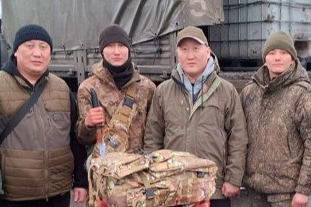 Бойцам СВО из Якутии передали еще пять единиц техники