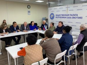 Представитель Единого координационного центра высоко оценила работу волонтеров-медиков из Якутии