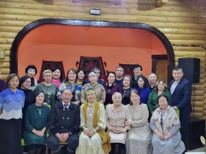 В Якутии провели первый мультифестиваль «Саас»