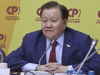 Тумусов пролетел с партсписком "Справедливороссов"